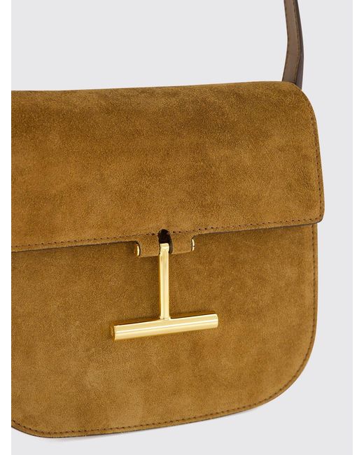 Tom Ford Natural Crossbody Bag