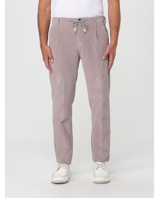 Eleventy Multicolor Pants for men