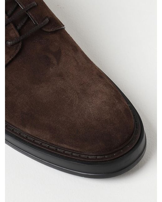 Tod's Brown Shoes for men