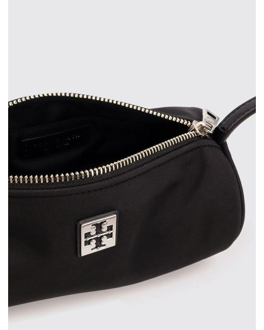 Borsa A Spalla Virginia di Tory Burch in Black