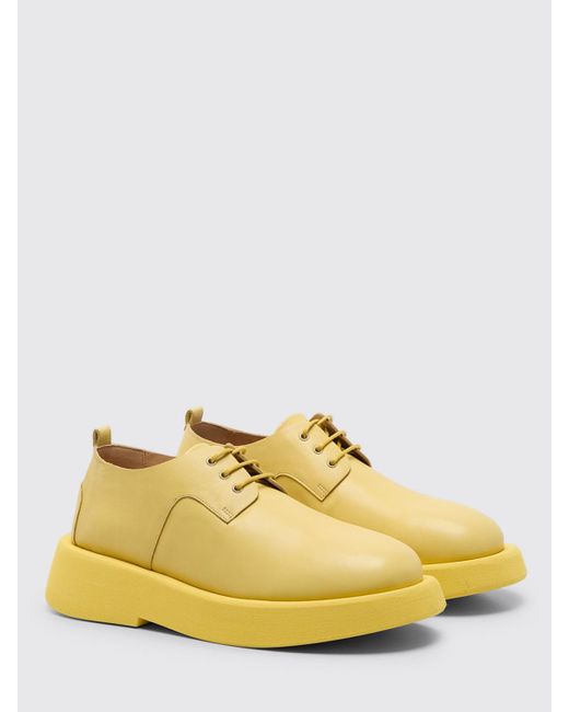 Chaussures derby Marsell Marsèll pour homme en coloris Yellow