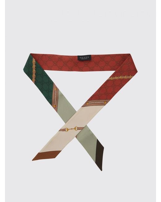 Sciarpa Donna di Gucci in Green