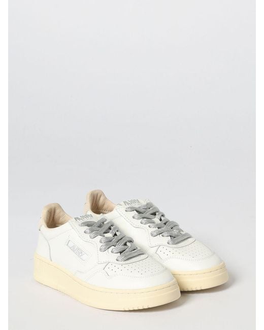 Autry Natural Sneakers