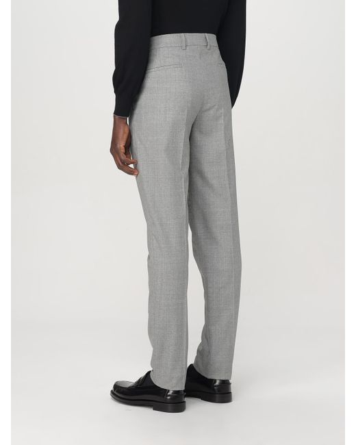 Pantalone di Brunello Cucinelli in Gray da Uomo