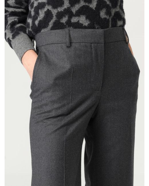 Stella McCartney Gray Hose Damen