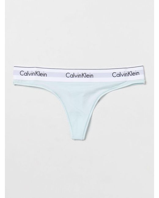 Lingerie Ck Underwear Calvin Klein en coloris Blue