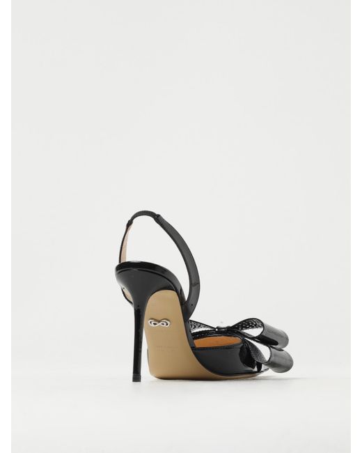 Zapatos De Tacón Mujer Mach & Mach de color Black
