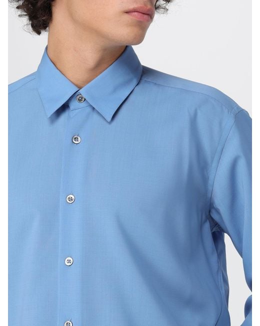 PT Torino Blue Shirt for men