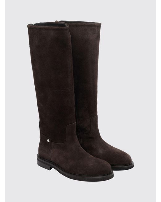 Poeve Black Boots