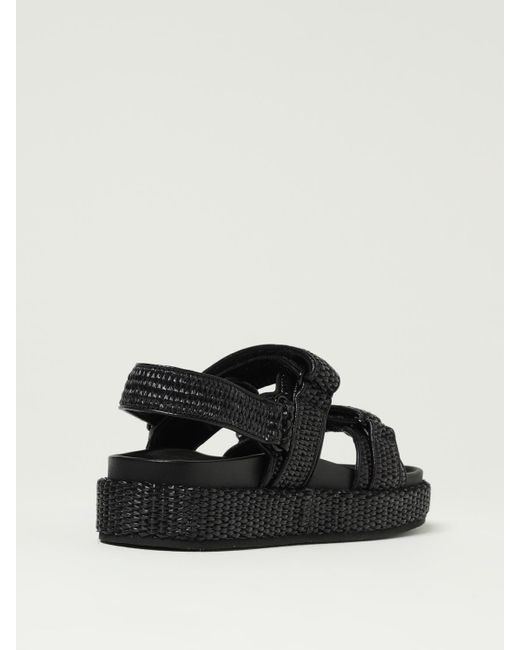 Chaussures Femme Tory Burch en coloris Black