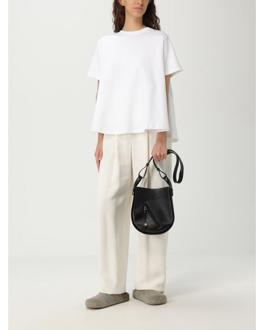 Loewe Black Shoulder Bag