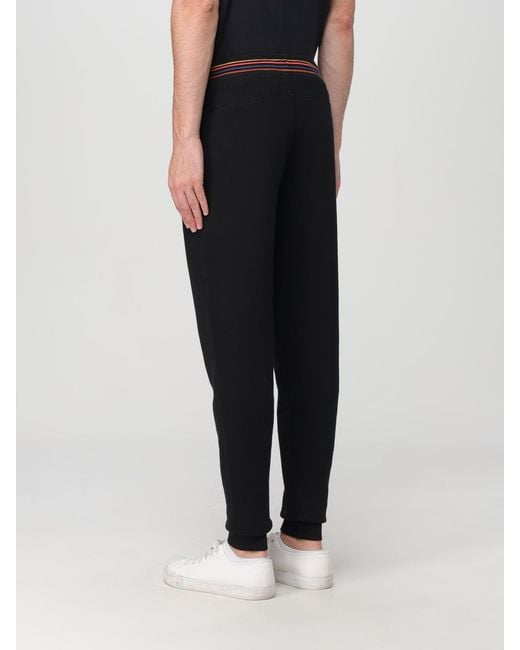 Paul Smith Black Pants for men