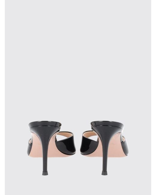 Roberto Festa Black Pump