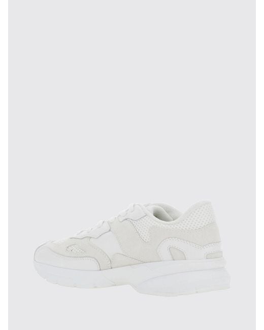 Céline White Shoes