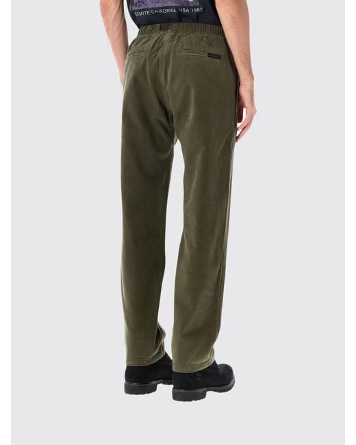 Gramicci Green Trousers for men
