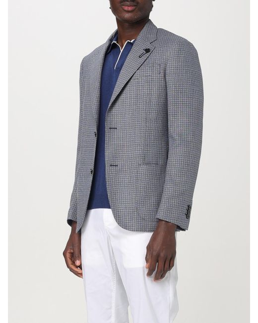 Lardini Blazer Herren in Blue für Herren