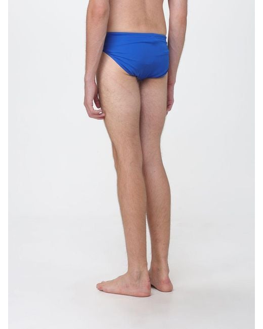 EA7 Blue Swimsuit for men