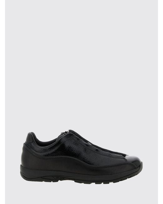 Diemme Black Licata Naplak Sneakers for men