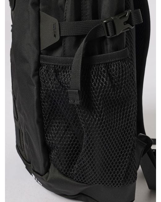 The North Face Black Hot Shot Recycled Ripstop Nylon Backpack for men