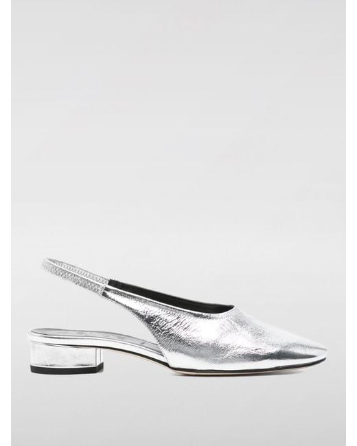 Aeyde White Shoes