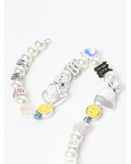 M I S B H V White Jewel