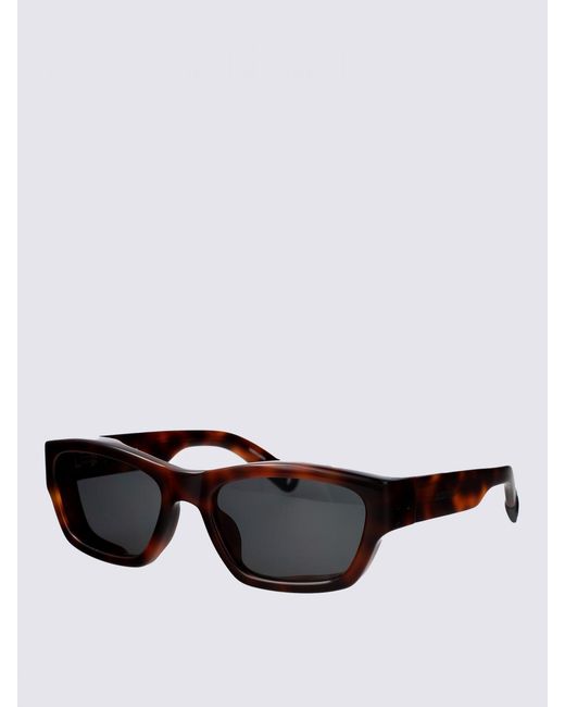 Jacquemus White Sunglasses for men