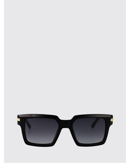 DSquared² Black D20161/G/S Acetate Sunglasses for men