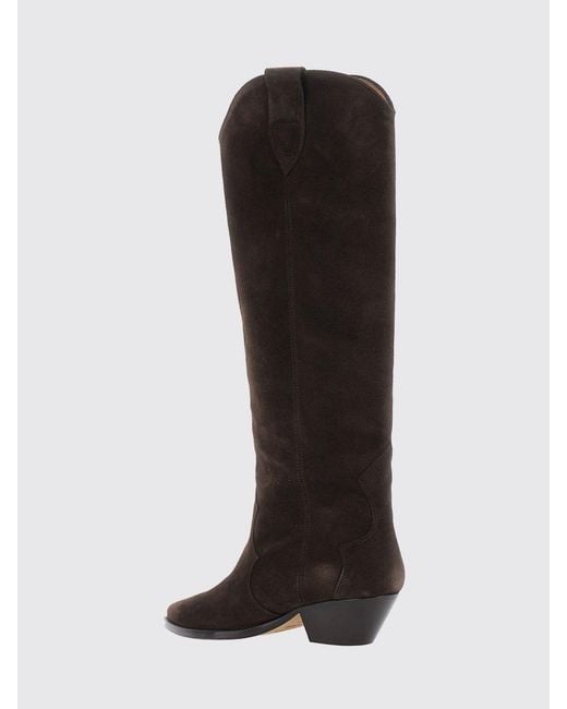 Isabel Marant Brown Boots