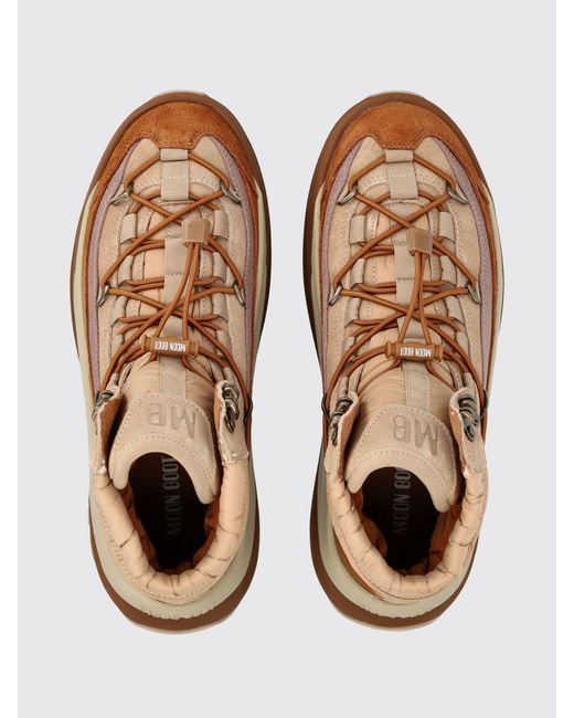 Moon Boot Natural Boots for men