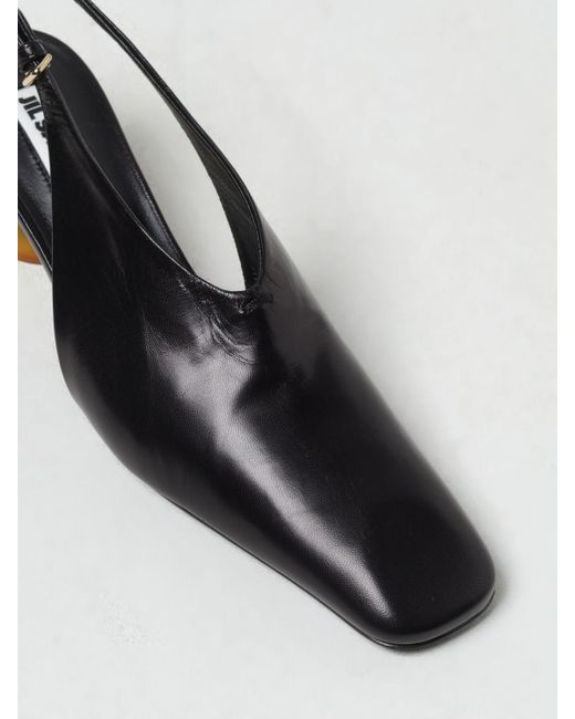 Zapatos de tacón Jil Sander de color Black