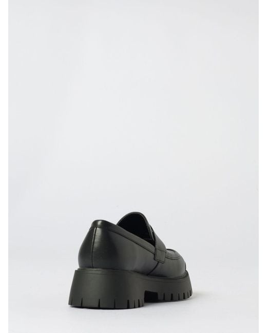 Just Cavalli White Flat Shoes