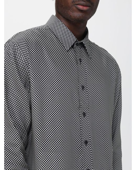 Tom Ford Gray Shirt for men