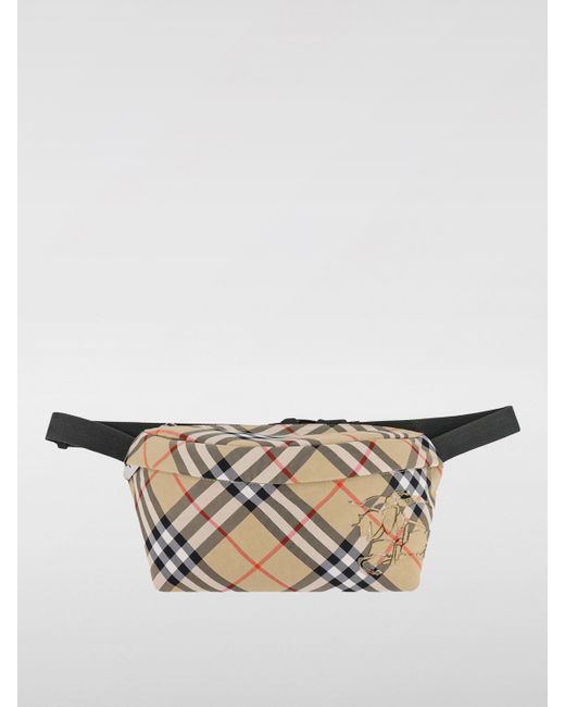 Burberry Natural Belt Bag for men