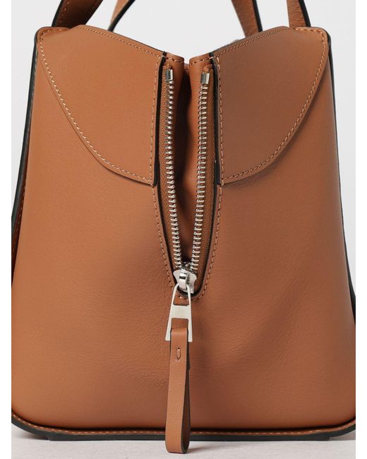Loewe Brown Tote Bag