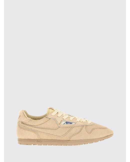 Autry Natural Windspin Low-Top Sneakers