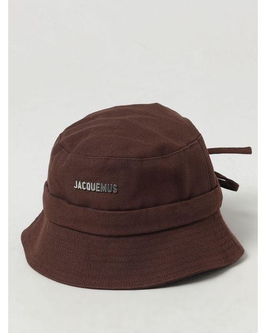 Sombrero Jacquemus de color Brown