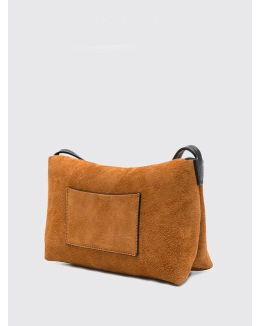 Wandler Brown Shoulder Bag