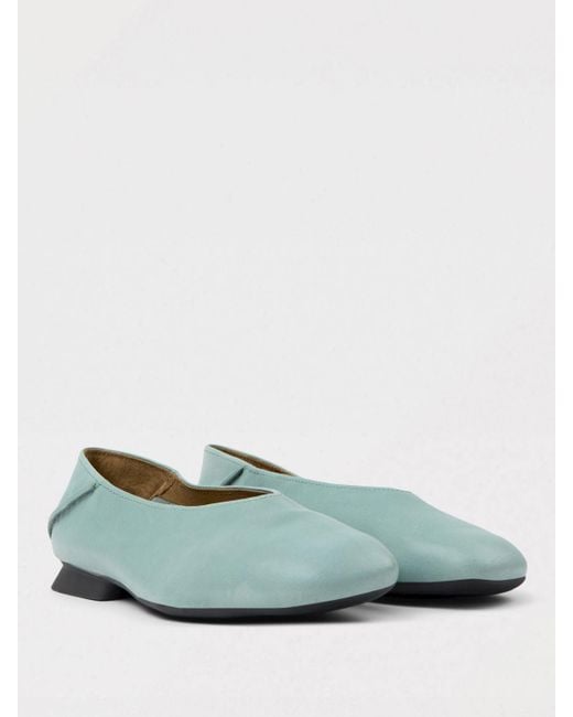 Camper Green Shoes