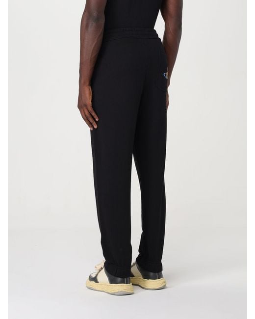 Vivienne Westwood Black Trousers for men