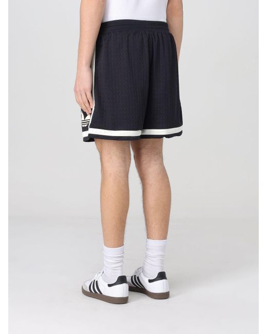 Adidas Originals Blue Short for men