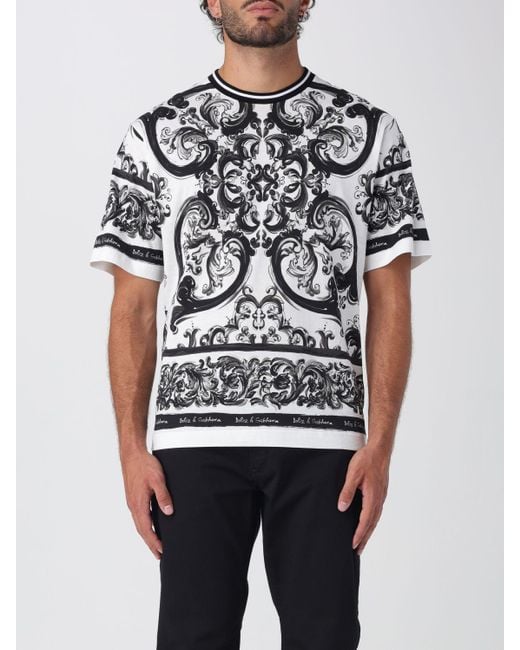 Dolce & Gabbana White Shirt for men