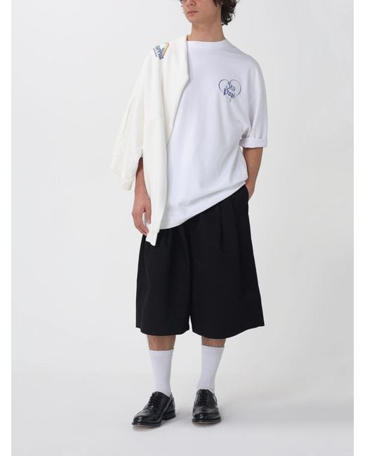 Willy Chavarria White Jumper for men