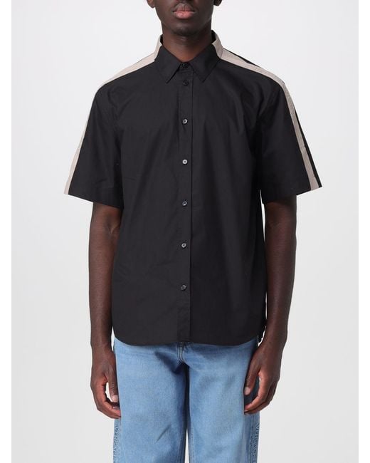 Versace Jeans Couture Black Shirt for men