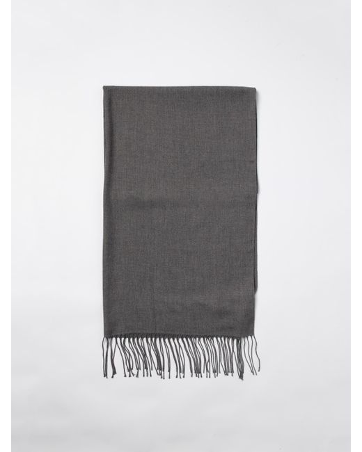 Emporio Armani Schal Herren in Gray für Herren