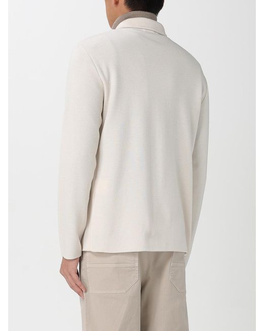 Lardini Natural Blazer for men