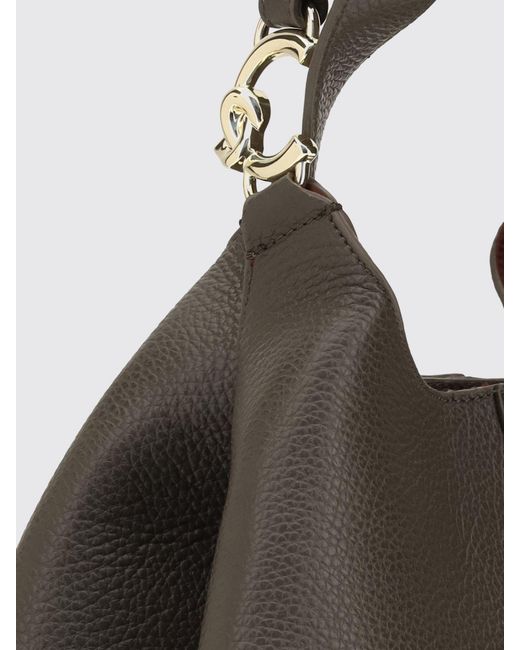 Coccinelle Black Shoulder Bag