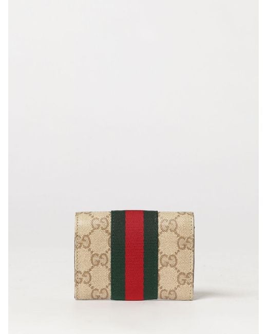 Gucci Natural Wallet