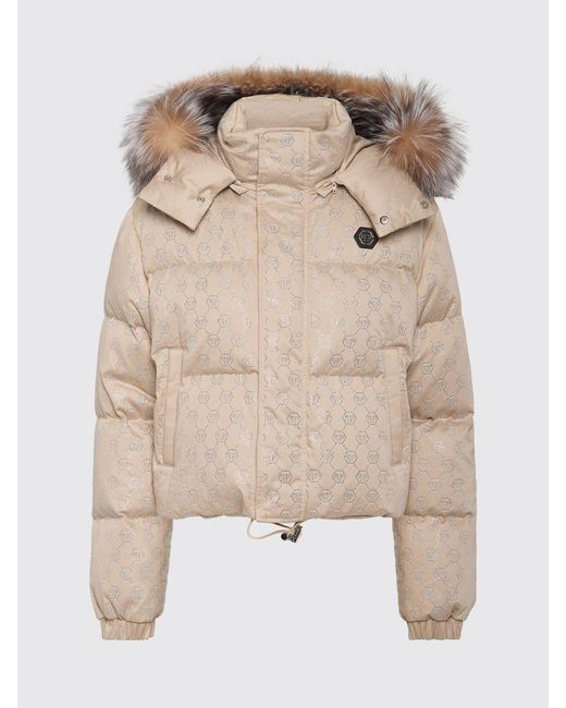 Philipp Plein Blue Jacket