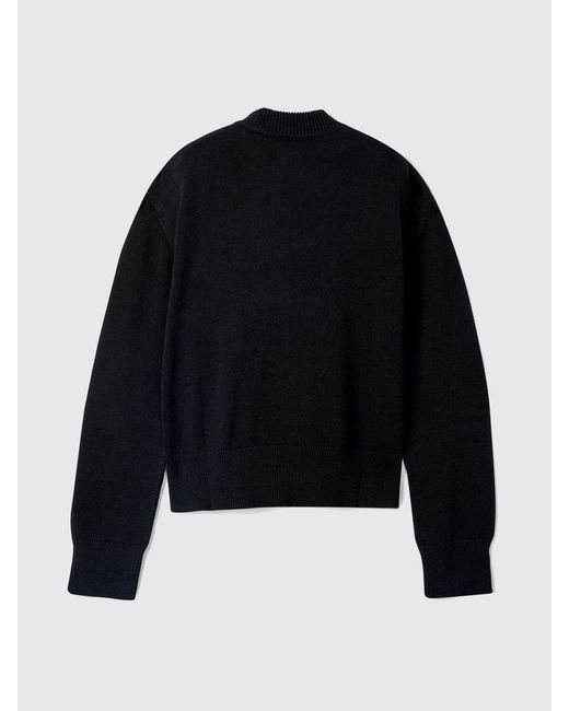 Camper Black Sweater for men