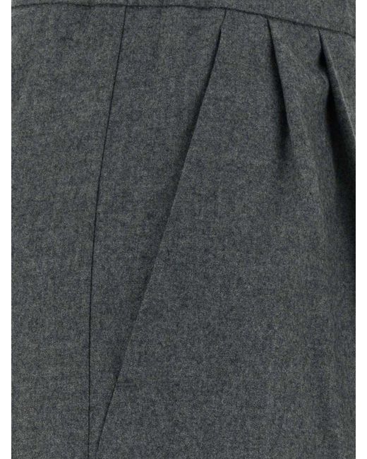 Max Mara Black Pants